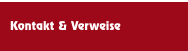 Kontakt & Verweise